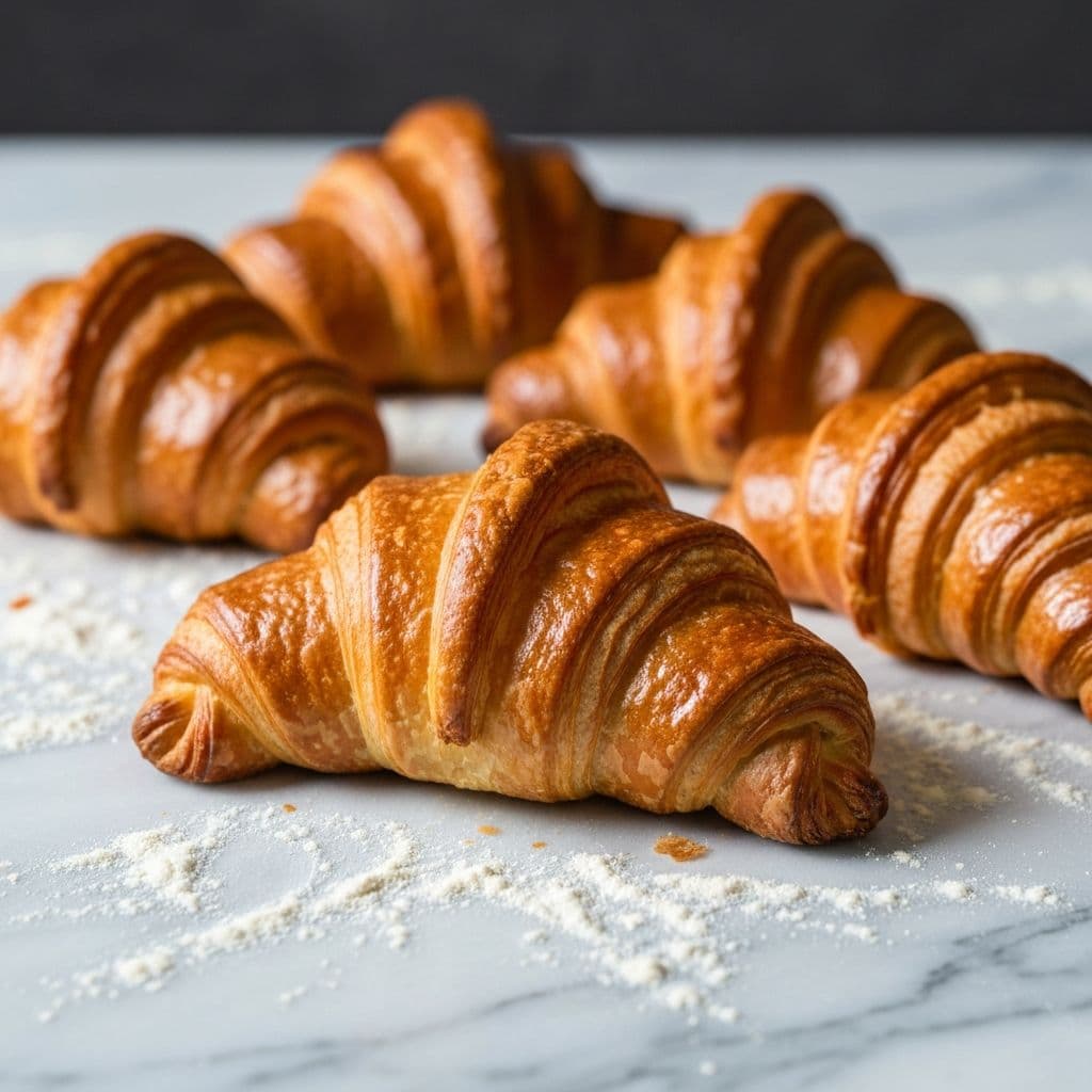 Inside YeneBakery - our bakers at work